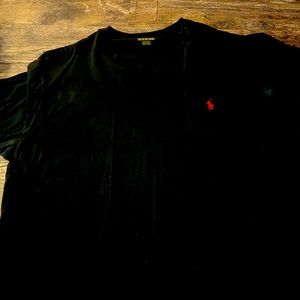 Men’s Polo Pocket T-shirt